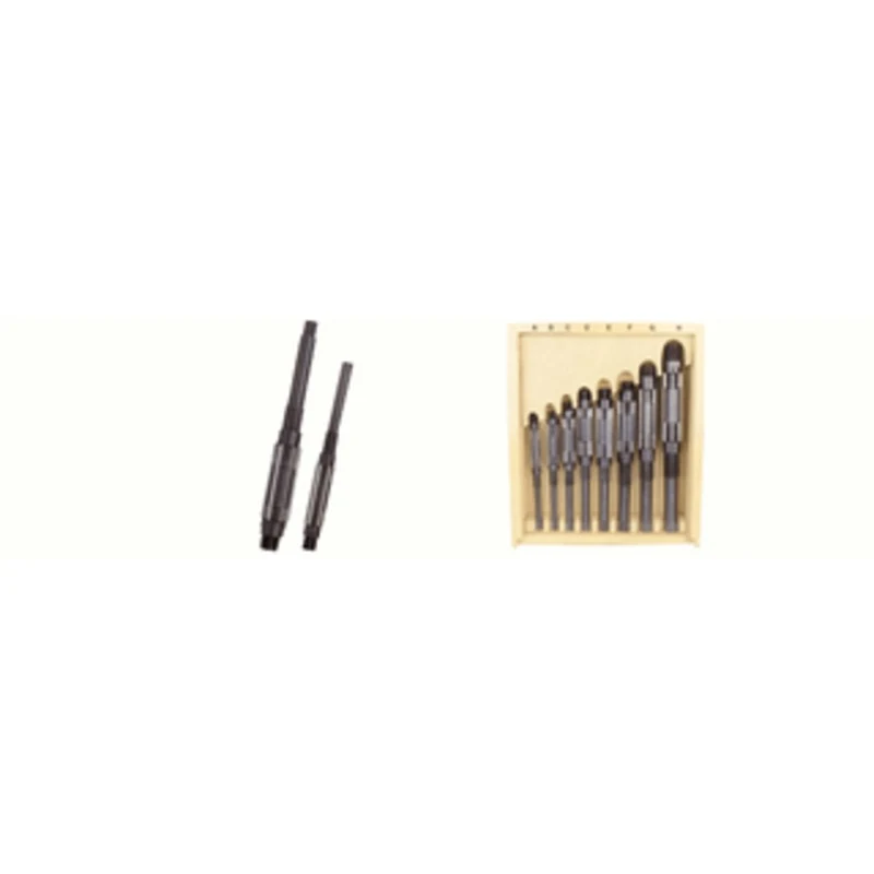 Precise Adjustable Blade Reamer Set, 15/32 to 1-1/2, A-K - ARB-024-1